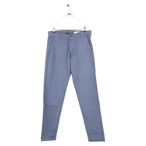 Pantalon Pantalon droit bleu - Ami Paris - Modalova