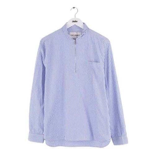 Chemise Our Legacy Chemise bleue - Our Legacy - Modalova