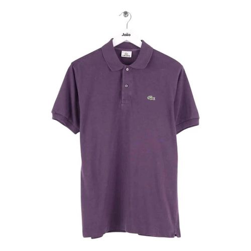 T-shirt Lacoste Polo violet - Lacoste - Modalova