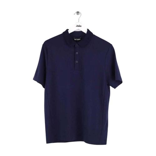 T-shirt Raf Simons Polo bleu - Raf Simons - Modalova