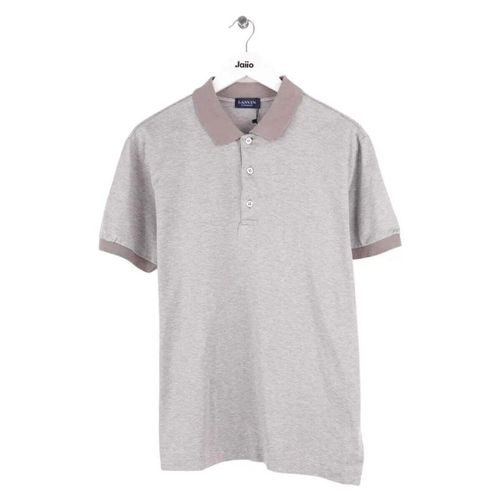 T-shirt Lanvin Polo gris - Lanvin - Modalova