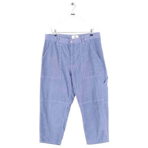 Pantalon Pantalon droit bleu - Ami Paris - Modalova