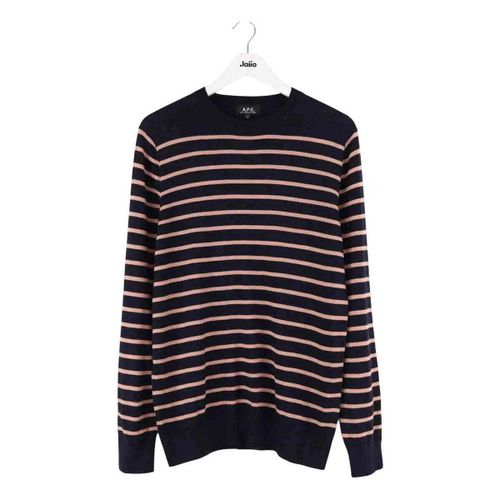 Pull Apc Pull bleu - Apc - Modalova