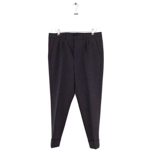 Pantalon Pantalon droit noir - Ami Paris - Modalova