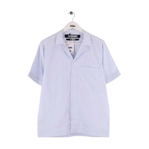 Chemise Chemise Le Gadjo bleue - Jacquemus - Modalova