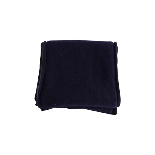 Echarpe Moncler Foulard bleu marine - Moncler - Modalova