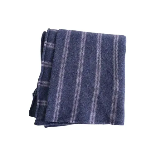 Echarpe Foulard bleu - Marc by Marc Jacobs - Modalova