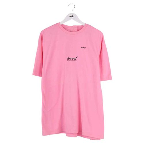 T-shirt Ader Error T-shirt rose - Ader Error - Modalova