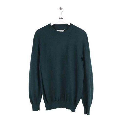 Pull Pull vert - Maison Martin Margiela - Modalova