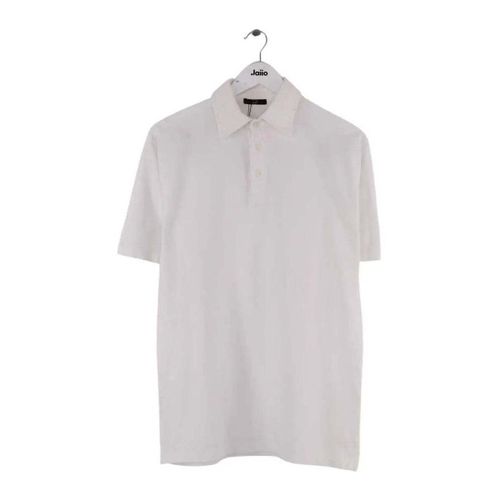 T-shirt Dunhill Polo blanc - Dunhill - Modalova