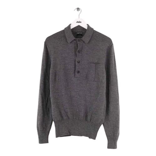 Pull Tom Ford Pull gris - Tom Ford - Modalova