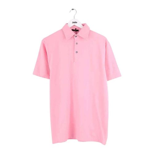 T-shirt Dunhill Polo rose - Dunhill - Modalova