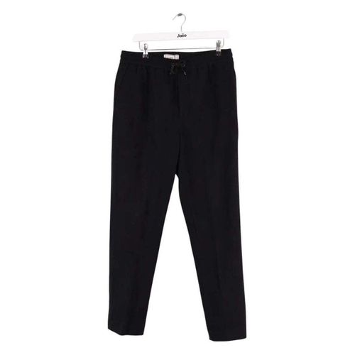 Pantalon Pantalon droit noir - Ami Paris - Modalova