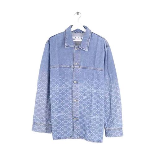 Veste Off-White Veste bleue - Off-White - Modalova
