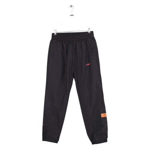 Pantalon Pantalon de sport noir - Heron Preston - Modalova