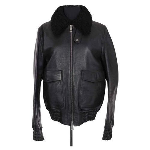 Blouson Ami Paris Blouson noir - Ami Paris - Modalova
