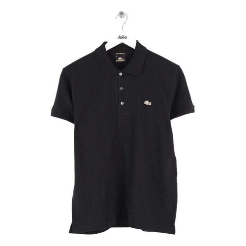 T-shirt Lacoste Polo noir - Lacoste - Modalova
