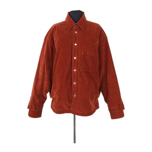 Blouson Blouson Le Meunier marron - Jacquemus - Modalova