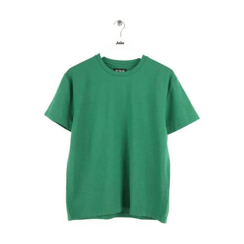 T-shirt Raf Simons T-shirt vert - Raf Simons - Modalova