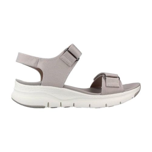 Sandales à talon Arch Fit Touristy - Skechers - Modalova