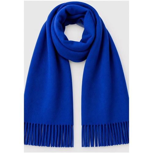 Echarpe Kebello Echarpe H, Bleu - Kebello - Modalova