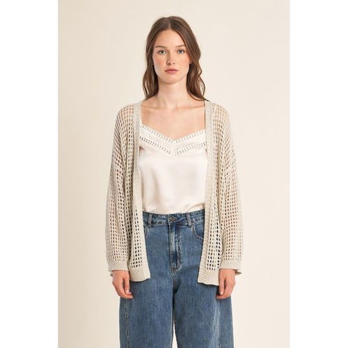 T-shirts sport LA1711EP-SILVER - Molly Bracken - Modalova
