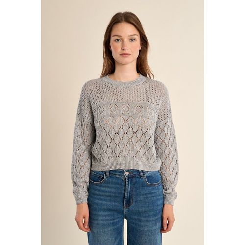 T-shirts sport LA1717EP-SILVER - Molly Bracken - Modalova
