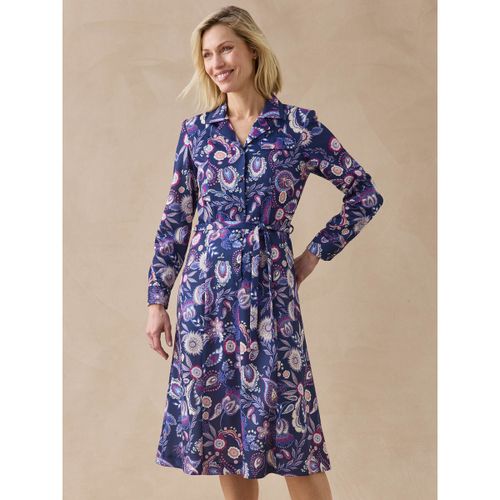 Robe Robe col tailleur manches longues - Daxon - Modalova