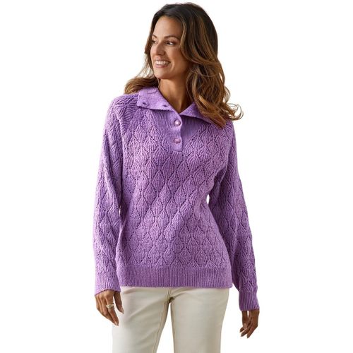 Pull Pull col camionneur - Daxon - Modalova
