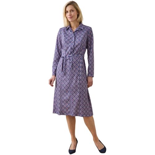 Robe Robe classique col tailleur - Daxon - Modalova