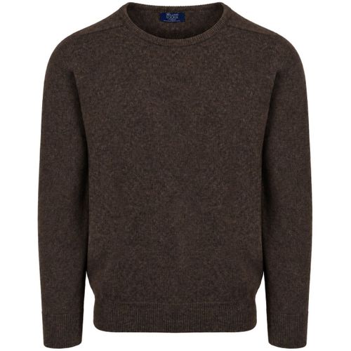 Sweat-shirt Agneline Cocoa - William Lockie - Modalova
