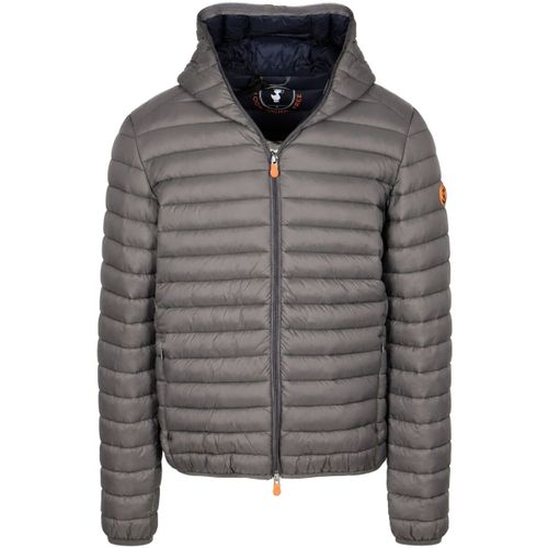 Veste Veste Giga Donald Gris Anthracite - Save The Duck - Modalova