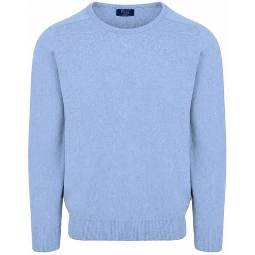 Sweat-shirt Agneline Glacier Bleu - William Lockie - Modalova
