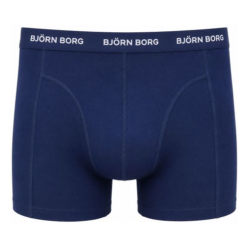 Caleçons Boxers Lot de 3 Bleu - Björn Borg - Modalova