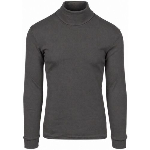 Sweat-shirt Pull Col Roulé Wooden Earth - Marc O'Polo - Modalova
