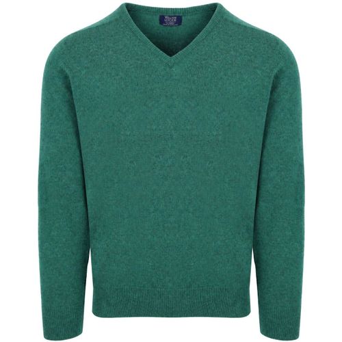 Sweat-shirt Col-V Agneline Cossack - William Lockie - Modalova