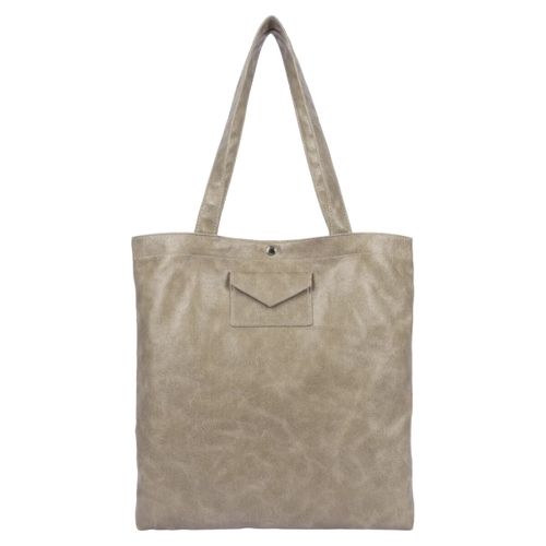 Sac a main Sac porte epaule Ref 68765 Galet 39*35*4 cm - LANCASTER - Modalova