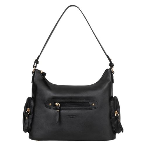 Sac a main Sac a main Ref 4120361 Noir 33*21*11 cm - Hexagona - Modalova