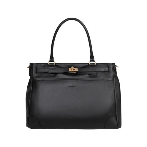 Sac a main Sac a main Ref 4120362 Noir 40*30*16 cm - Hexagona - Modalova