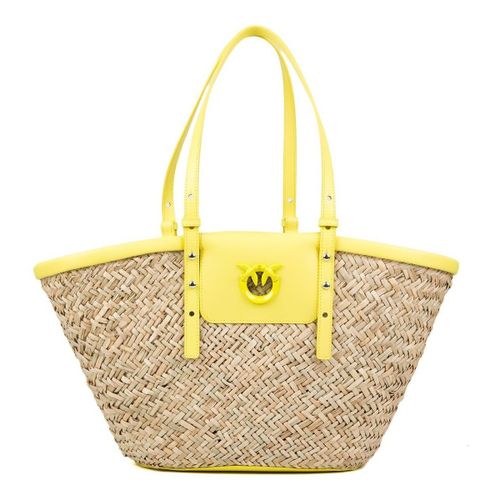 Cabas Pinko Love Summer Basket - Pinko - Modalova