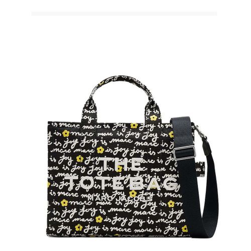 Sac à main The Joy Canvas Medium Tote - Marc Jacobs - Modalova