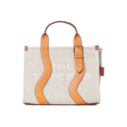 Cabas The Wavy Canvas Medium Tote - Marc Jacobs - Modalova