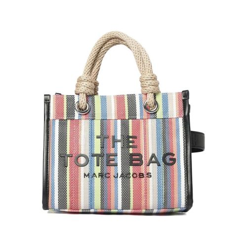 Cabas The Stripe Mesh Small Tote - Marc Jacobs - Modalova