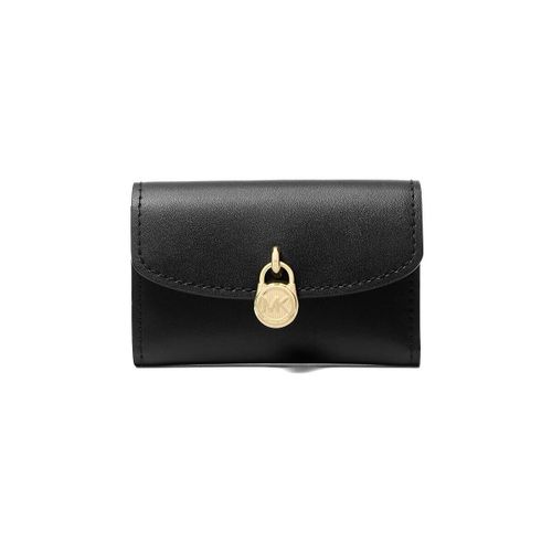 Portefeuille Lyra Extra-Small Trifold - MICHAEL Michael Kors - Modalova