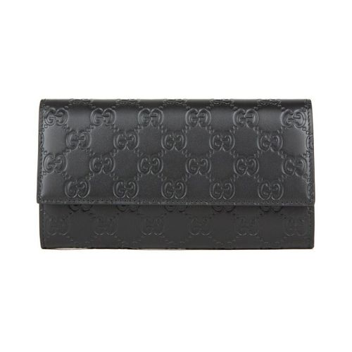 Portefeuille O Wwl (271M) Signature/Ele - Gucci - Modalova