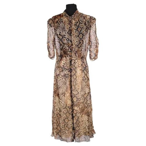 Robe 1964 Shoes Robe marron - 1964 Shoes - Modalova