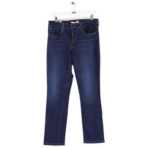Jeans Levis Jean slim 712 slim bleu - Levis - Modalova
