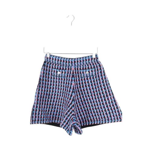 Short Sandro Short bleu - Sandro - Modalova