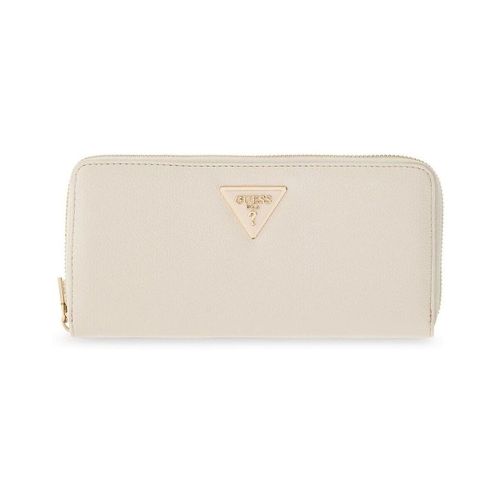 Portefeuille Laurel Ii Slg Large Zip Around - Guess - Modalova