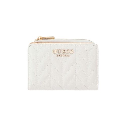 Portefeuille Stacey Slg Zip Arnd - Guess - Modalova